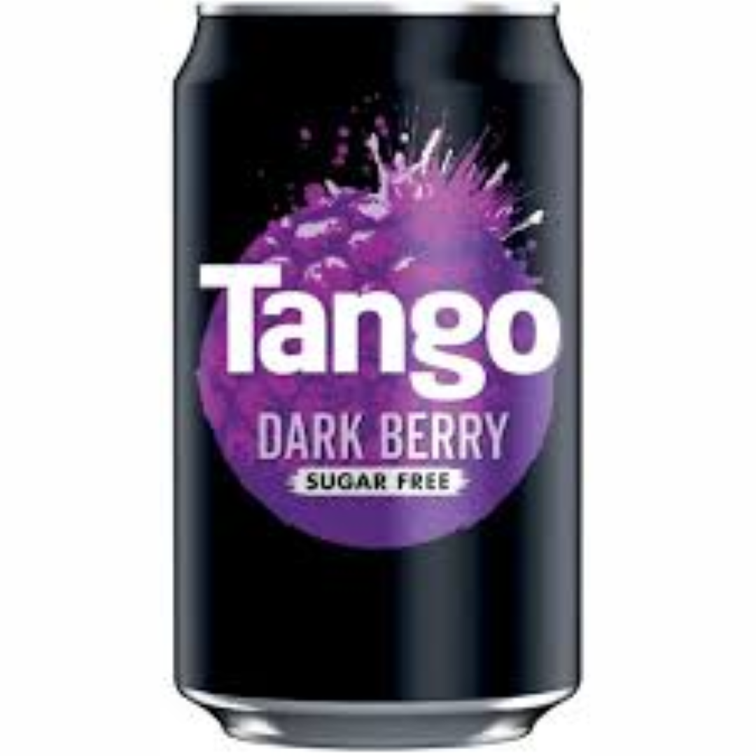 TANGO DARK BERRY SUGAR FREE 330ML
